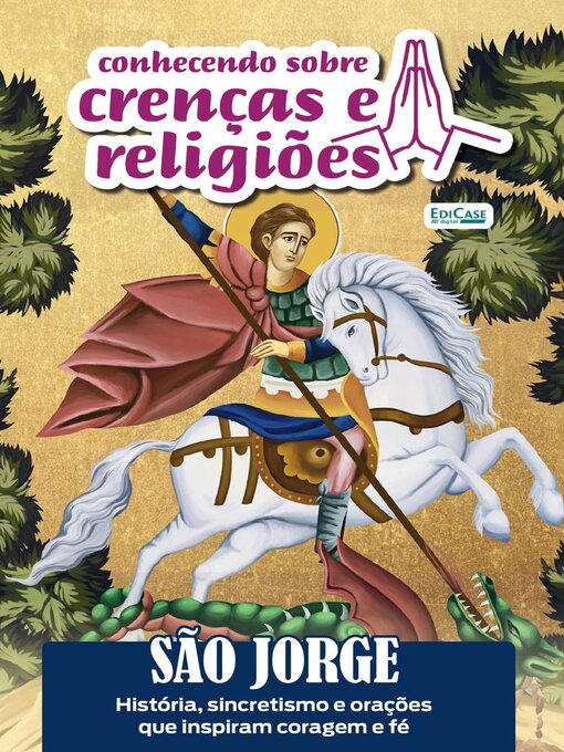 Title details for Conhecendo Crenças e Religiões by EDICASE GESTAO DE NEGOCIOS EIRELI - Available